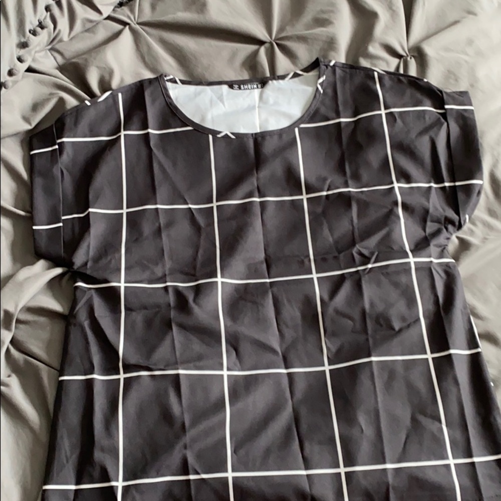 Dress top